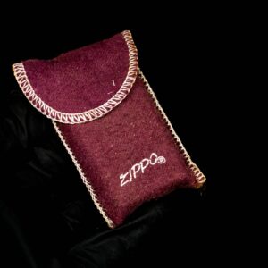 Zippo Slim Xưa 1960 – Sterling Silver – Bạc Nguyên Khối – Milt 10