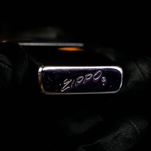 Zippo Slim Xưa 1963 – Amax Petroleum Co 10