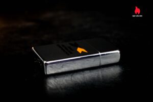 Zippo Slim Xưa 1963 – Amax Petroleum Co 2