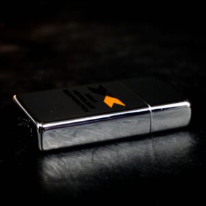 Zippo Slim Xưa 1963 – Amax Petroleum Co 2