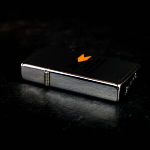 Zippo Slim Xưa 1963 – Amax Petroleum Co 3