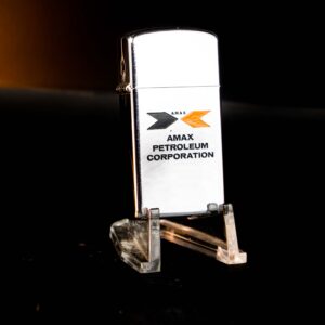 Zippo Slim Xưa 1963 – Amax Petroleum Co