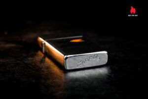 Zippo Slim Xưa 1963 – Amax Petroleum Co 6