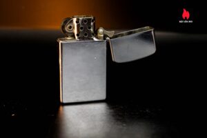Zippo Slim Xưa 1963 – Amax Petroleum Co 9