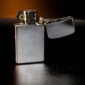 Zippo Slim Xưa 1963 – Amax Petroleum Co 9