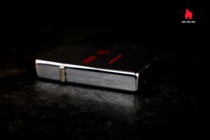 Zippo Slim Xưa 1966 – Cũ – Shenango Steel Co 4