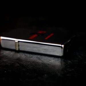 Zippo Slim Xưa 1966 – Cũ – Shenango Steel Co 4