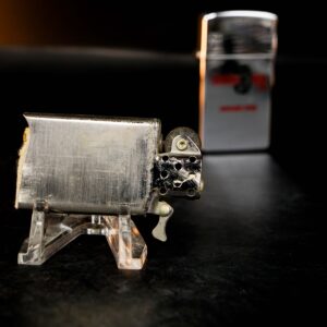 Zippo Slim Xưa 1966 – Cũ – Shenango Steel Co 7