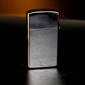 Zippo Slim Xưa 1966 – Cũ – Shenango Steel Co 9