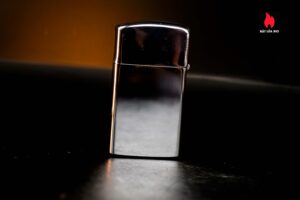 Zippo Slim Xưa 1971 – Cũ – Uss Denver LPD-9 10