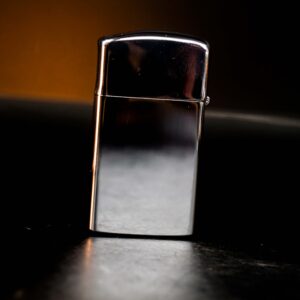 Zippo Slim Xưa 1971 – Cũ – Uss Denver LPD-9 10