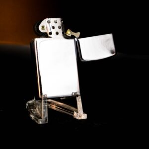 Zippo Slim Xưa 1971 – Cũ – Uss Denver LPD-9 2