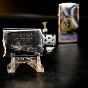 Zippo Slim Xưa 1971 – Cũ – Uss Denver LPD-9 6