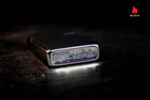 Zippo Slim Xưa 1976 – Cũ - Seiko 1