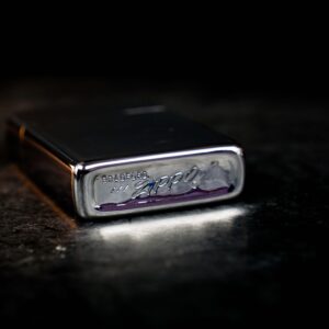 Zippo Slim Xưa 1976 – Cũ - Seiko 1