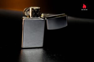 Zippo Slim Xưa 1976 – Cũ - Seiko 10