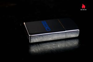 Zippo Slim Xưa 1976 – Cũ - Seiko 11