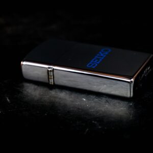 Zippo Slim Xưa 1976 – Cũ - Seiko 12