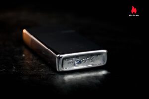 Zippo Slim Xưa 1976 – Cũ - Seiko 13