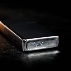 Zippo Slim Xưa 1976 – Cũ - Seiko 13