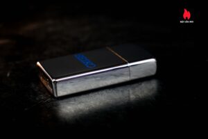 Zippo Slim Xưa 1976 – Cũ - Seiko 2