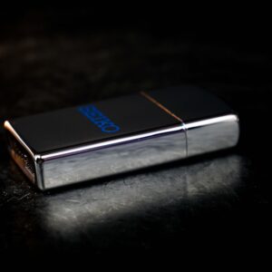 Zippo Slim Xưa 1976 – Cũ - Seiko 2