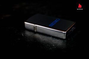 Zippo Slim Xưa 1976 – Cũ - Seiko 3