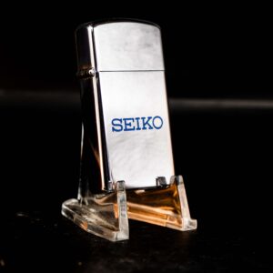 Zippo Slim Xưa 1976 – Cũ - Seiko