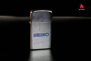 Zippo Slim Xưa 1976 – Cũ - Seiko 6