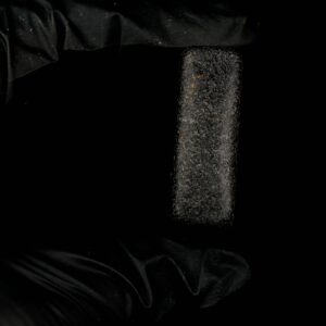 Zippo Xưa 1943 – 1945 – World War II – Black Crackle – Bản Lề 3 Chấu 4