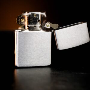 Zippo Xưa 1964 – Uss Casimir Pulaski SSBN 633 11