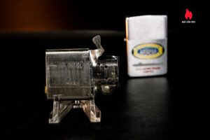 Zippo Xưa 1964 – Uss Casimir Pulaski SSBN 633 4