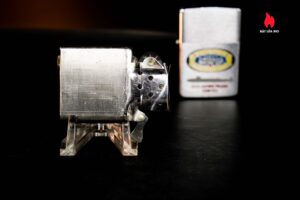 Zippo Xưa 1964 – Uss Casimir Pulaski SSBN 633 5