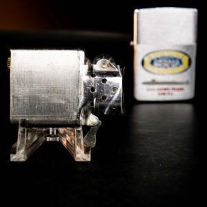 Zippo Xưa 1964 – Uss Casimir Pulaski SSBN 633 5
