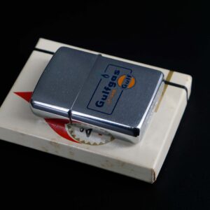 Zippo Xưa 1965 – Gulf Gas & OilS 3