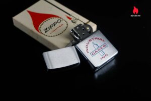 Zippo Xưa 1965 – Gulf Gas & OilS 4