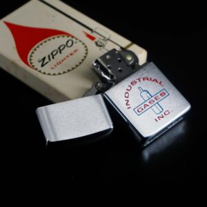 Zippo Xưa 1965 – Gulf Gas & OilS 4