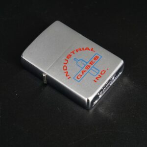 Zippo Xưa 1965 – Gulf Gas & OilS 5