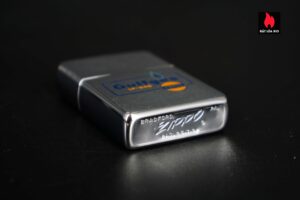 Zippo Xưa 1965 – Gulf Gas & OilS 6