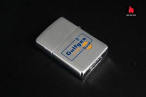 Zippo Xưa 1965 – Gulf Gas & OilS 7