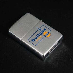 Zippo Xưa 1965 – Gulf Gas & OilS 7