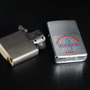 Zippo Xưa 1965 – Gulf Gas & OilS 8