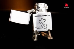Zippo Xưa 1965 – Marcona Mining Co Peru 1