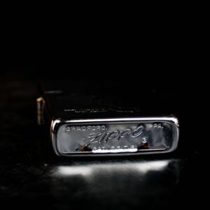 Zippo Xưa 1965 – Marcona Mining Co Peru 10