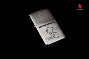 Zippo Xưa 1965 – Marcona Mining Co Peru 11