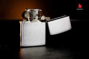 Zippo Xưa 1965 – Marcona Mining Co Peru 5