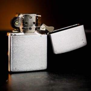 Zippo Xưa 1965 – Marcona Mining Co Peru 5