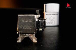 Zippo Xưa 1965 – Marcona Mining Co Peru 8