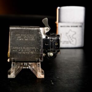 Zippo Xưa 1965 – Marcona Mining Co Peru 8