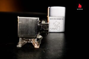 Zippo Xưa 1965 – Marcona Mining Co Peru 9